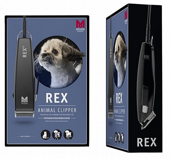 ����� ������ REX1230 MOSER ������