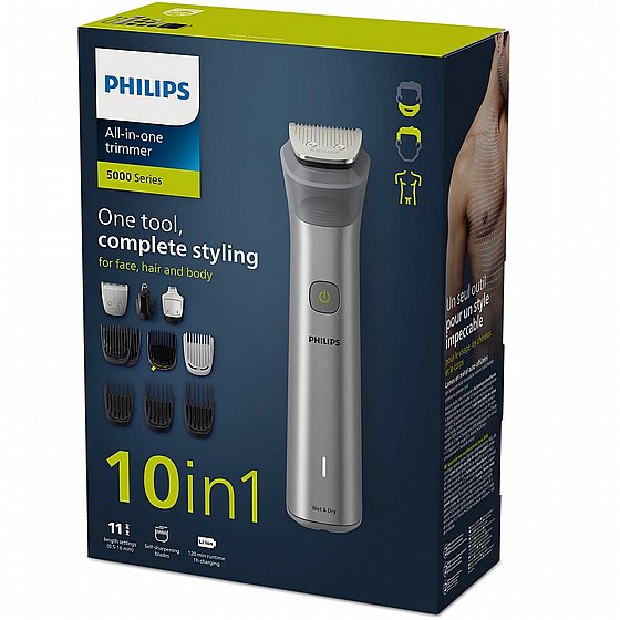 ����� ������ PHILIPS ������ All-In-One Series 5000 Multigroom MG5920/15