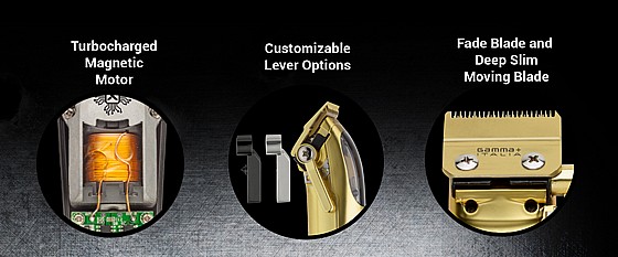 ����� ������ GOLDEN-GUN GAMMA