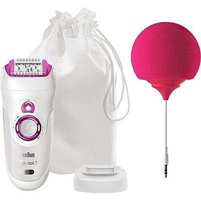 ���� ���� Braun Silk-epil 7-527 ����� 