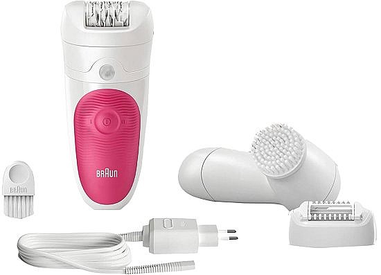 ���� ����  Silk epil 5-537 BRAUN