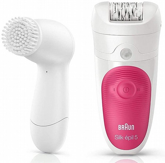 ���� ����  Silk epil 5-537 BRAUN