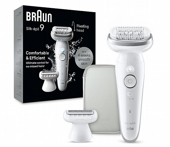 ���� ���� ����/��� Braun Silk Epil 9-041