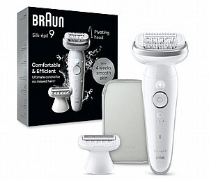 מסיר שיער רטוב/יבש Braun Silk Epil 9-041 מסיר שיער רטוב/יבש Braun Silk Epil 9-041
