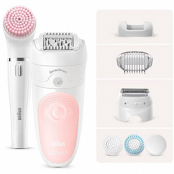 ���� ���� ���/���� Braun ����� Beauty Set Silk-épil 5 5895