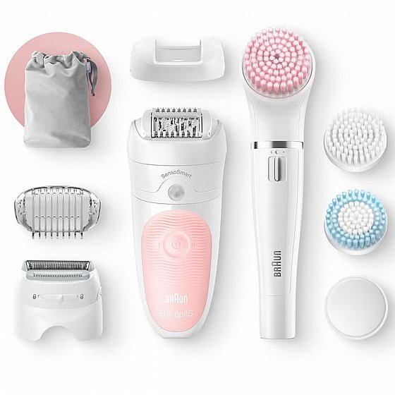 ���� ���� ���/���� Braun ����� Beauty Set Silk-épil 5 5895