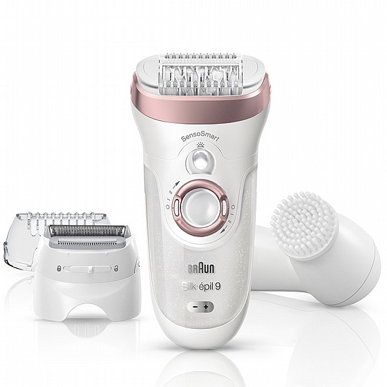  ���� ���� SILK-EPIL9 SES9855 BRAUN