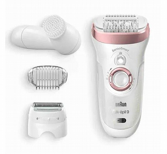  ���� ���� SILK-EPIL9 SES9855 BRAUN