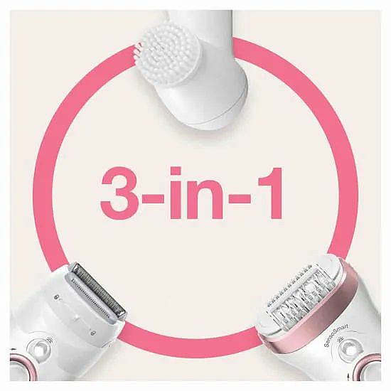  ���� ���� SILK-EPIL9 SES9855 BRAUN