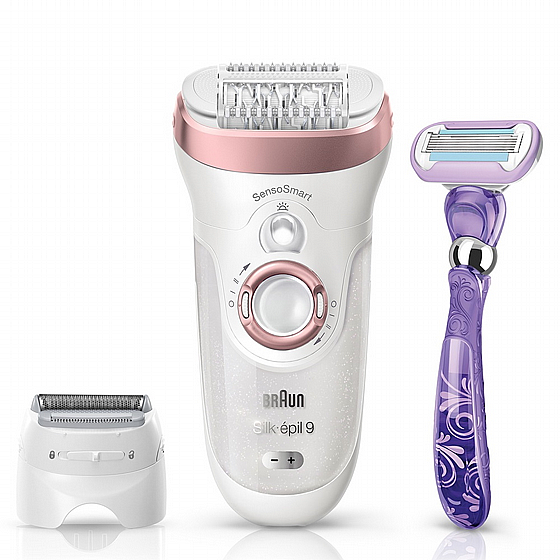 ���� ���� SILK-EPIL9 SES9870 BRAUN
