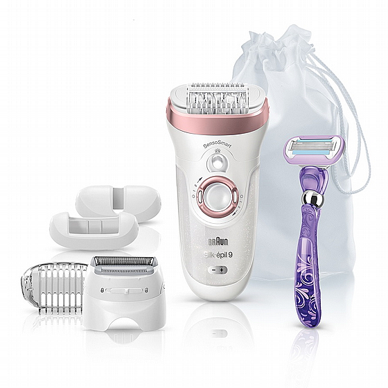���� ���� SILK-EPIL9 SES9870 BRAUN