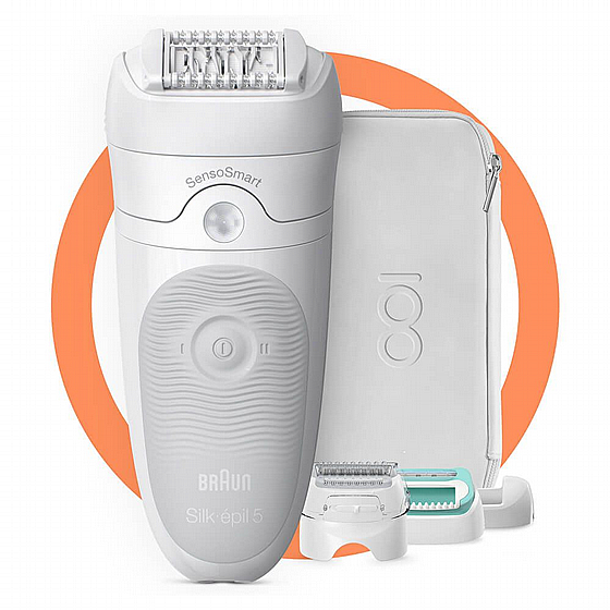 ���� ���� Braun Silk-Epil 5 MBSES5610 - 100 Years Limited Edition �����