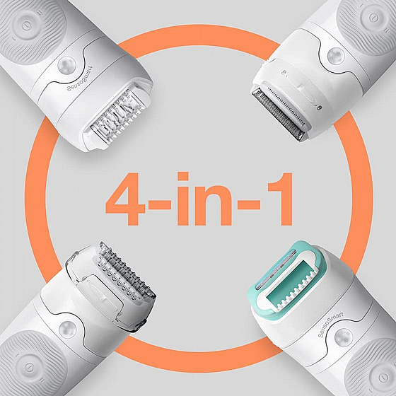 ���� ���� Braun Silk-Epil 5 MBSES5610 - 100 Years Limited Edition �����