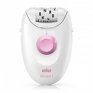 מסיר שיער חשמלי SE-1-000 BRAUN מסיר שיער חשמלי SE-1-000 BRAUN