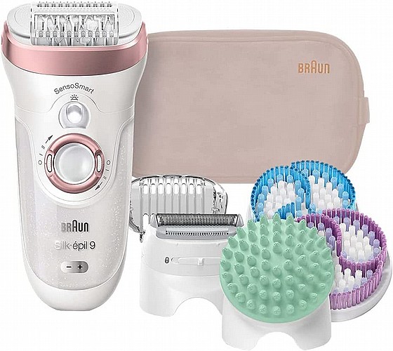 ���� ���� Silk-Epil SES9/897 BRAUN