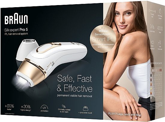 ���� ���� ������� BRAUN ��� PL5117 EXPERT PRO 5