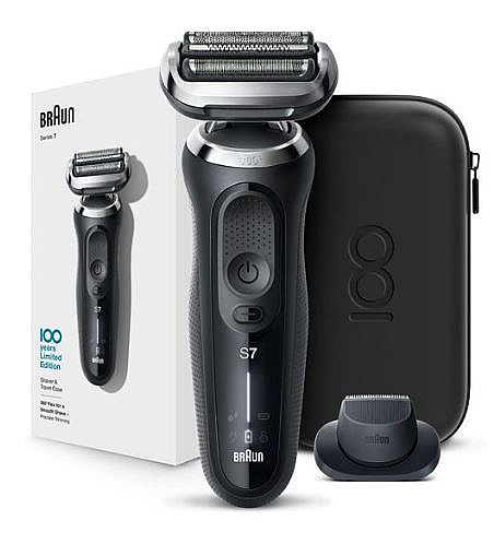 ����� ����� SERIES 7 MBS7 BRAUN