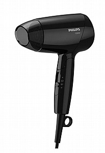 מייבש שיער לטיולים BHC010 PHILIPS מייבש שיער לטיולים BHC010 PHILIPS