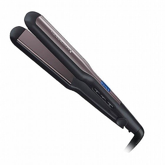מחליק שיער קרמי רחב REMINGTON S5525