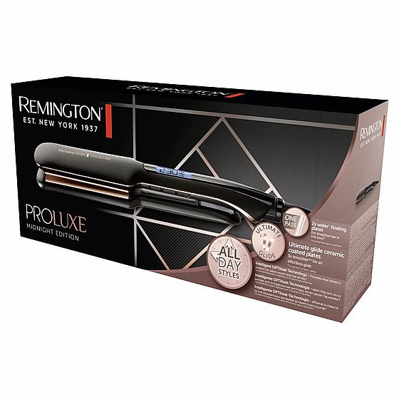 ����� ���� ������ ����� ����� Proluxe Midnight Wide Plate S9150B REMINGTON - ����� ���� 