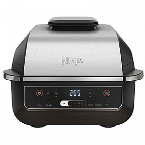 גריל חשמלי EG203 NINJA פאנל בעברית גריל חשמלי EG203 NINJA פאנל בעברית