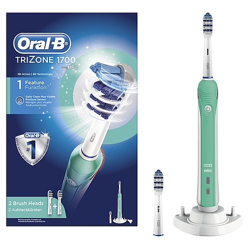 ����� ����� ������ D20 1700 trizone ���� �� ORAL B