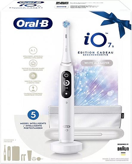 ����� ������ ������ IO7 ORAL-B - ��� ����