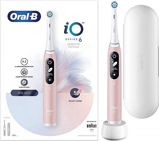 ����� ������ ������ IO6 ORAL-B - ��� ����