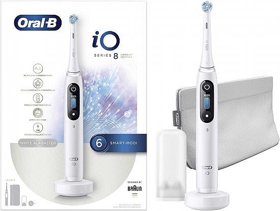 ����� ������ ������ IO8 ORAL-B - ��� ���