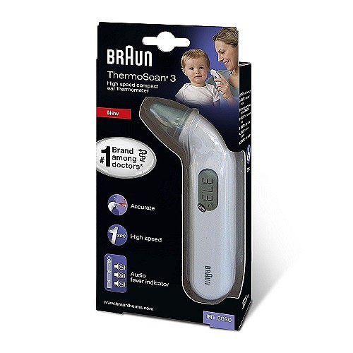 �� ��� ������� IRT3030 BRAUN  