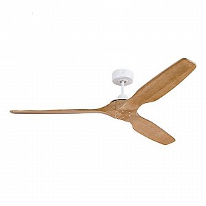 מאוורר תקרה עם שלט ותאורה דימר AUSTIN 73153 WESTINGHOUSE קוטר 60" - צבע לבן עץ אמיתי מאוורר תקרה עם שלט ותאורה דימר AUSTIN 73153 WESTINGHOUSE קוטר 60" - צבע לבן עץ אמיתי