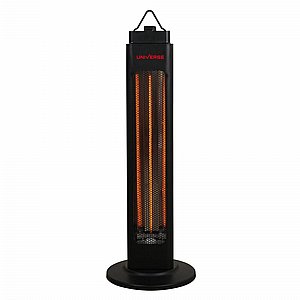 תנור מגדל קרבון-היט + אינפרא אדום NRI-9400 UNIVERSE תנור מגדל קרבון-היט + אינפרא אדום NRI-9400 UNIVERSE