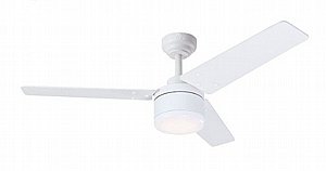 מאוורר תקרה עם שלט ותאורה דימר TALIA 73174 WESTINGHOUSE קוטר 42" - צבע לבן עץ מאוורר תקרה עם שלט ותאורה דימר TALIA 73174 WESTINGHOUSE קוטר 42" - צבע לבן עץ