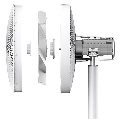 ������ ���� ��� Mi Smart Standing Fan 2 14" XIAOMI