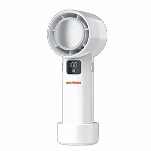 מאוורר נייד נטען USB עוצמתי UNIVERSE NRI-1015 מאוורר נייד נטען USB עוצמתי UNIVERSE NRI-1015