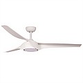 מאוורר תקרה STAR "57 X עם שלט תאורה 40W - צבע לבן מאוורר תקרה STAR "57 X עם שלט תאורה 40W - צבע לבן