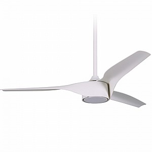 מאוורר תקרה למרפסות 48" X STAR תאורה 20W עם שלט - צבע לבן מאוורר תקרה למרפסות 48" X STAR תאורה 20W עם שלט - צבע לבן