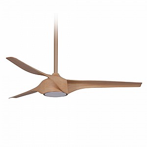 מאוורר תקרה למרפסות 48" X STAR תאורה 20W עם שלט - צבע עץ מאוורר תקרה למרפסות 48" X STAR תאורה 20W עם שלט - צבע עץ