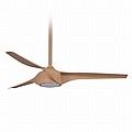 מאוורר תקרה למרפסות 48" X STAR תאורה 20W עם שלט - צבע עץ מאוורר תקרה למרפסות 48" X STAR תאורה 20W עם שלט - צבע עץ