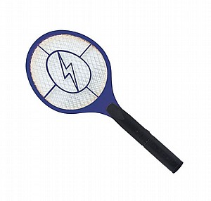 קטלן יתושים מחבט OMEGA שחור קטלן יתושים מחבט OMEGA שחור