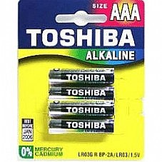 ������ ������� TOSHIBA AAA