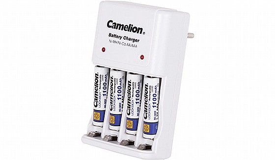 ���� ������ CAMELION ���� 4 ������ AAA/AA 2700mAh