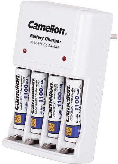 ���� ������ camelion ���� 4 ������ AAA 1100mAh