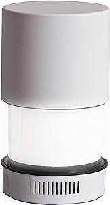 מנורת שולחן שבת לטיולים Kosher Lamp MAX - צבע לבן מנורת שולחן שבת לטיולים Kosher Lamp MAX - צבע לבן