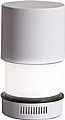 מנורת שולחן שבת לטיולים Kosher Lamp MAX - צבע לבן מנורת שולחן שבת לטיולים Kosher Lamp MAX - צבע לבן