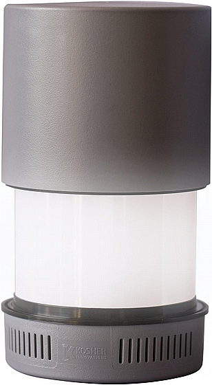 ����� ����� ��� ������� Kosher Lamp MAX - ��� ����