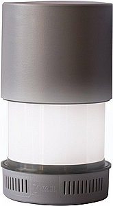 מנורת שולחן שבת לטיולים Kosher Lamp MAX - צבע אפור מנורת שולחן שבת לטיולים Kosher Lamp MAX - צבע אפור