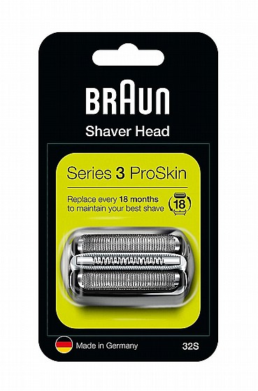 ���� ������ ����� 32S BRAUN ��� ����