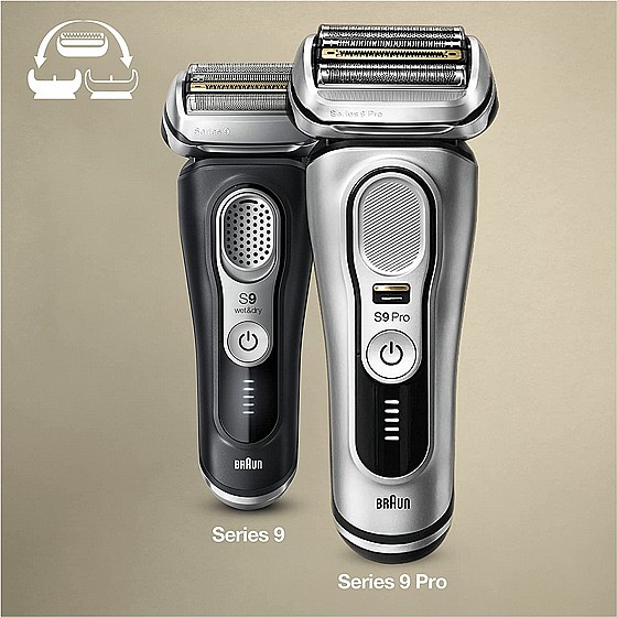 ���� ������ ����� 94M SERIES 9 PRO BRAUN 