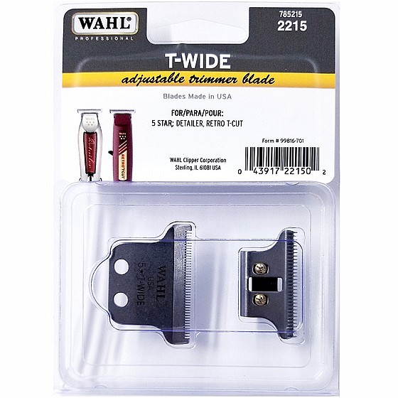 ���� ����� ������ ������ 2215 DETAILER WAHL